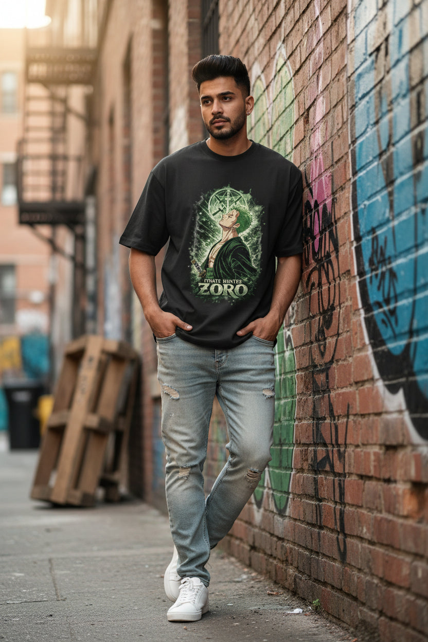 Pirate hunter zoro tshirt.jpg