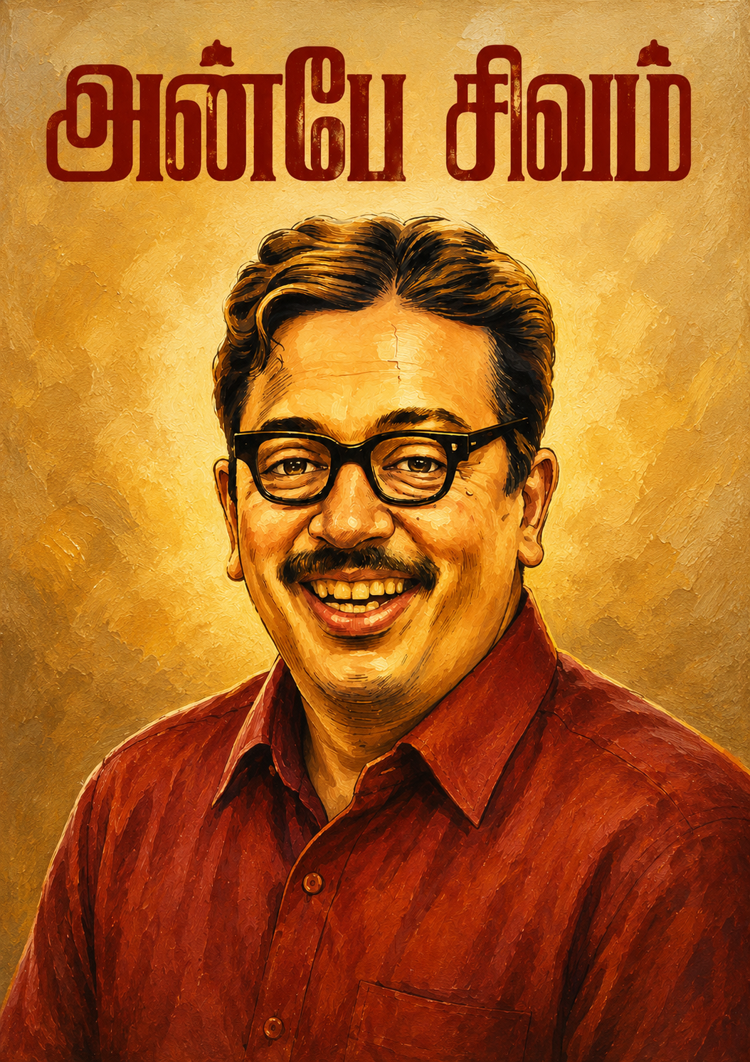 Anbe sivam Poster