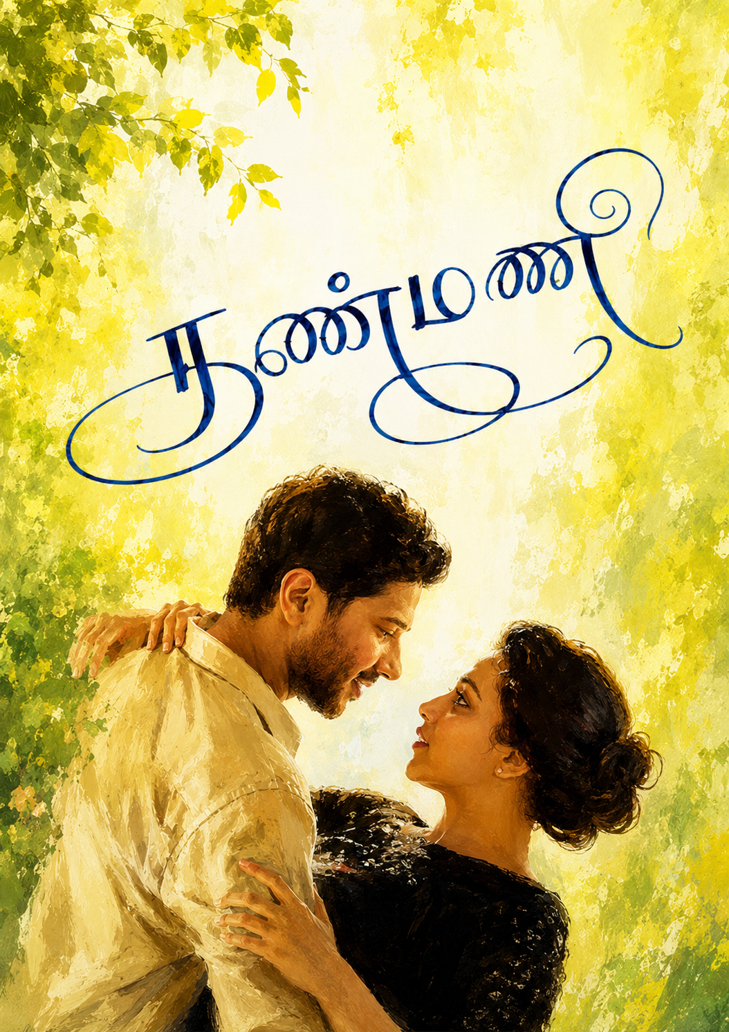 OK Kanmani Poster
